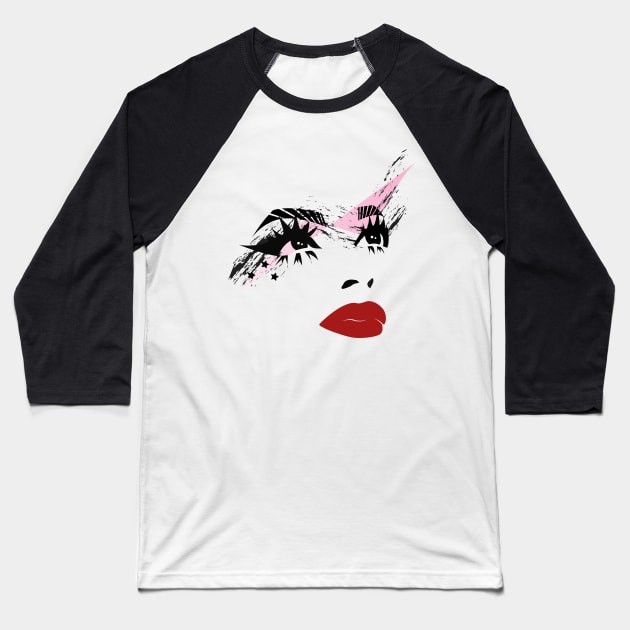 Valentina RPDR Baseball T-Shirt by Buck_Red